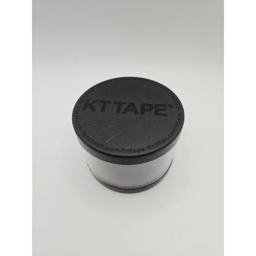 Black‎ KT Tape New